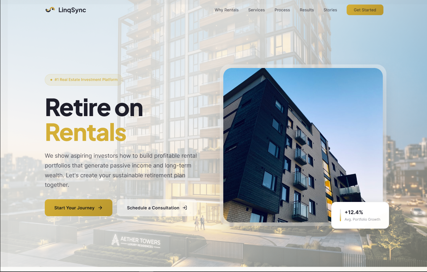 Real Estate Rental